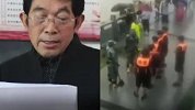 湖北一村支书检查防汛工作时被洪水冲走 仍在搜救中