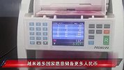 人民币全球外汇储备达3361亿美元，稳居第五，国际化趋势是必然