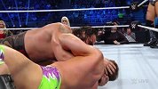WWE-16年-SD第883期：双打赛米兹&卢瑟夫VS德伦杨&扎克里德-全场