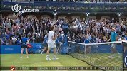 ATP-15年-女王杯赛 穆雷顺利晋级-新闻