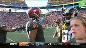 NFL-1516赛季-季后赛-职业碗-欧文队vs莱斯队合集