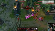 职业选手的恐怖预判与走位 LOL精彩炫技时刻