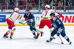 KHL海军上将余威犹在 万科龙1-2憾负结束客场征程