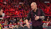 WWE-18年-RAW第1310期：科尔宾要求巴洛尔致歉遭一顿暴打-精华