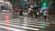 中央气象台：中东部迎大范围降雨 明后两天雨势最强