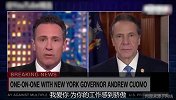 谁还不是个宝宝！CNN主播与纽约州长直播时问候彼此妈妈