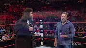 WWE-16年-RAW第1211期：两大品牌经理勾心斗角 丹尼尔煽风点火引发全美冠军头衔战-花絮