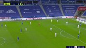 第52分钟斯特拉斯堡球员佐希射门 - 被扑