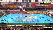 欧洲杯-2012欧洲杯开幕式盛况高清回顾