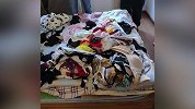 “内衣狂魔”半年偷遍全小区：偷完就很舒服