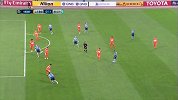 亚冠-16赛季-淘汰赛-1/8决赛-第1回合-山东鲁能1:1悉尼FC精华