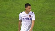 北控又迎来一次绝佳机会 这次是戈武挑射被门将挡出