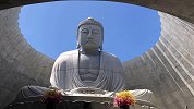 世界最诡异大佛建在墓地里，建造者怎么想的？