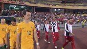 亚洲区世预赛-17年-叙利亚vs澳大利亚-合集