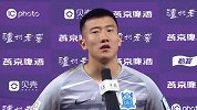 韩佳奇：不放弃的信念帮助扳平比分 点球大战自己也有问题