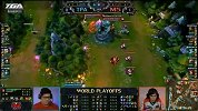 [S2半决赛] TPA vs M5 2