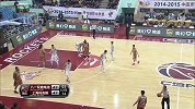 CBA-1415赛季-常规赛-第18轮-八一双鹿88：100上海大鲨鱼-全场