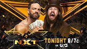 WWE NXT第630期（原声中字）