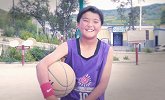 姚基金公益纪录片《打球吧少年》：高原女孩的篮球梦