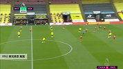 麦克莱恩 英超 2019/2020 沃特福德 VS 诺维奇 精彩集锦