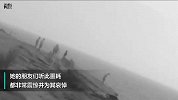 英国21岁美女模特翻栅栏悬崖边自拍 兴奋过头坠崖身亡