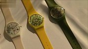 [大牌发布]斯沃琪百隆典藏系列腕表展