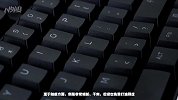 CHERRY医疗器械!  CHERRY MX BOARD 5.0人体工学机械键盘体验视频
