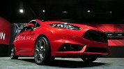 2013款福特Fiesta ST亮相北美车展