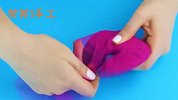 高颜值的手工DIY，漂亮女生都喜欢，看一眼就学会