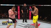 UFC-16年-格斗之夜95：重量级内尔森vs大脚席尔瓦-全场