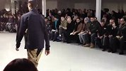 Issey Miyake 2013秋冬巴黎男装发布会