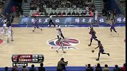 CBA-1314赛季-常规赛-第16轮-阿巴斯篮下进攻得分-花絮