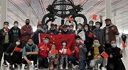 加油！张伟丽启程出征UFC261