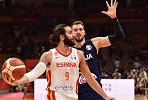 【全场战报】西班牙81-69战胜塞尔维亚 卢比奥19+5+4