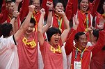 热血沸腾！中国奥运军团高燃瞬间 刘翔怒吼女排时隔12年再夺金