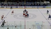 KHL常规赛昆仑鸿星偷袭得手1-1扳平比分