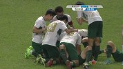 绝杀！谈杨右脚凌空低射读秒破门 绿城稳居次席冲超在望