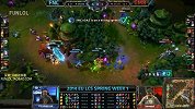 欧洲LCS春季赛 Gambit vs Fnatic