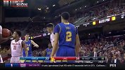 NCAA-17年-基德二代Lonzo Ball对阵USC砍下15分10篮板4助攻-专题