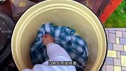 欧洲美女做美食“牛肉罐头”，做法奇特还耐储藏，关键是鲜美！