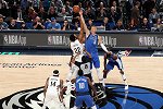 东契奇三双波神34+12 独行侠加时赛127-123险胜鹈鹕