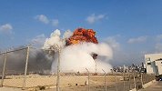 黎巴嫩首都发生巨大爆炸 至少73人死3000多人伤