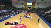 CBA-1314赛季-季后赛-半决赛-第2场：广东宏远99：96北京金隅（粤语）-全场