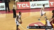 CBA-1314赛季-常规赛-第18轮-青岛双星vs浙江稠州银行-合集