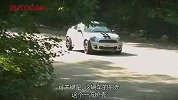 史上最快MINI 试驾MINI Coupe JCW