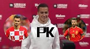 巴斯克斯：批评拉莫斯的都是些蠢话 他和洛夫伦矛盾只在场上