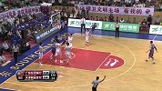 CBA-1415赛季-常规赛-第12轮-秦鹏突破上篮得手（广东vs天津）-花絮