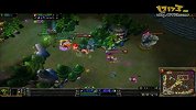 精彩镜头：外服5V5激战正酣