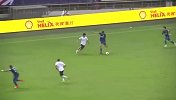 中超-14赛季-联赛-第16轮-申花恩里克一路带球到禁区前 推射擦着立柱-花絮