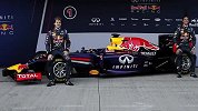 F1-14赛季-红牛新赛车RB10视频解析-专题